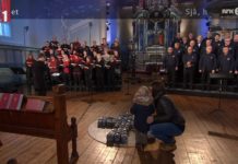 Norway State Television Airs 60 Hours Long Live Hymn Performance from All Over the Country