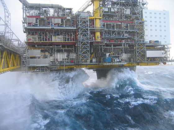 Oil rig jobs no experience norway