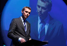 Ola Borten Moe Wins Leadership in Norway Center Party