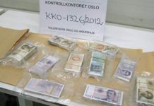 Found One Million NOK Hidden in a Rocking Chair