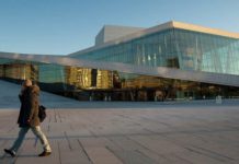 Suspicious Package in Oslo Leads Evacuation of Opera Building