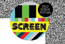 Oslo Screen Festival Time