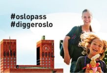 Be a Tourist in Oslo for One Day