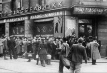 People and Streets of Oslo in History