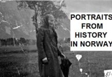 Historical Portraits from Norway