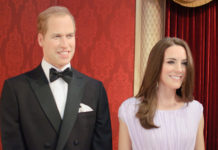 Prince William and Kate in Norway