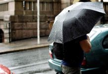 Rain Replaces Snow in Oslo, Fire Alarm Continues in North Norway