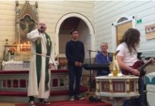 Rapping Pastor from Norway Becomes Social Media Hit