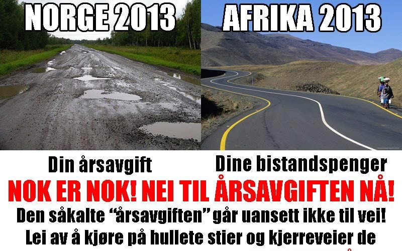 Norway 2013 Picture is not From Norway at All - The Nordic Page
