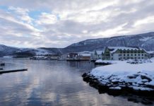 Teen Moves to A Village in Northern Norway to Be Free from Peer Pressure