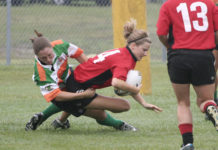 Women’s Rugby European Championship Starts in Bergen, Norway
