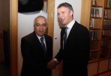 Norway regrets Prime Minister Fayyad’s resignation