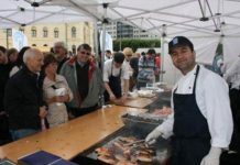 Sea Food Festival in Oslo Ends on Sunday