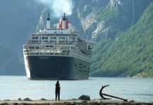 Norwegians Are Fed Up With Mass Tourism to Norway