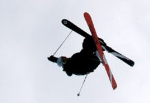 Forgotten Winter Sport Branch in Norway