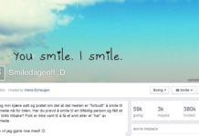 Smile Day in Norway