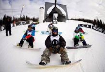 The Arctic Challenge for Snowboard Fans