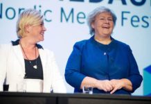 Conservatives and Progress Party Form Norway’s New Government