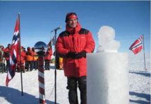 Norway Honors Amundsen