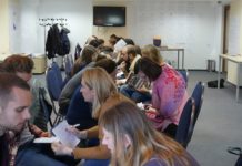 European NGOs Explored The Power of Storytelling