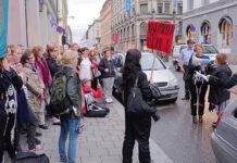 Stripper Agent in Norway Arrested for Pimping