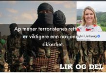 Norway Justice Minister’s Post Creates Another Controvery