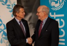 Norway’s Telenor Group and UNICEF Partnering for Children