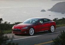 Electric Car Tops Automobile Sales List in September