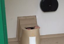 Norway Man Stuck in Toilet Tank for Saving His Friend’s Phone