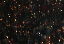 Norwegians Protested Racial Violence in Verdal