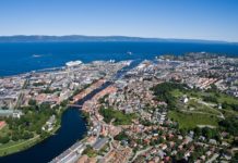 Quality of Life in Trondheim 16th Best in World, Best in Norway