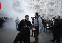 Norway strongly condemns violence in Ukraine