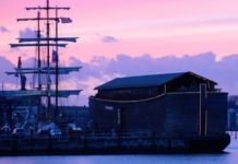 Noah’s Ark to Norway