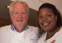 Thanks For The Food, Whitney. – Norway On A Plate.
