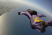 An Extraordinary Adrenaline Experience in Norway
