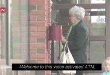 Ylvis – Voice Controlled ATM Prank